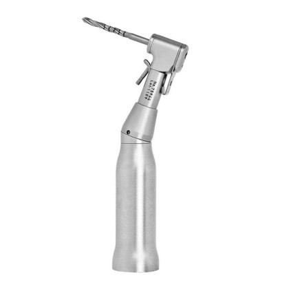 Nouvag 5050 - угловой хирургический наконечник с поворотной защелкой, 1:1 Фото товара Nouvag 5050 - угловой хирургический наконечник с поворотной защелкой, 1:1