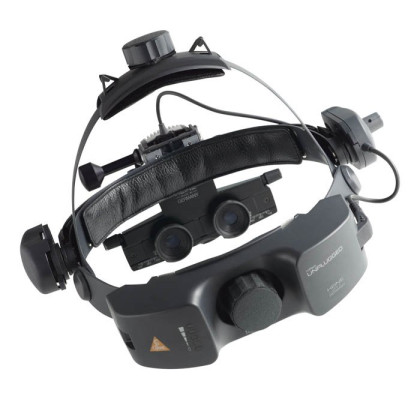 OMEGA 500 без кейса, офтальмоскоп бинокулярный непрямой, с принадлежностями в наборе Kit 3 Heine Фото товара OMEGA 500 без кейса, офтальмоскоп бинокулярный непрямой, с принадлежностями в наборе Kit 3 Heine