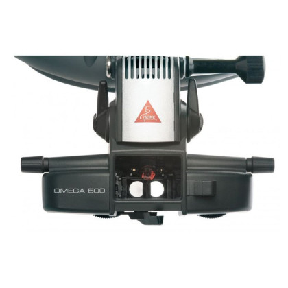 OMEGA 500, офтальмоскоп бинокулярный непрямой, без кейса с принадлежностями набор Kit 5, Heine Фото товара OMEGA 500, офтальмоскоп бинокулярный непрямой, без кейса с принадлежностями набор Kit 5, Heine