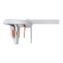 Owandy I-Max TOUCH 3D Ceph - конусно-лучевой дентальный томограф c цефалостатом Фото товара Owandy I-Max TOUCH 3D Ceph - конусно-лучевой дентальный томограф c цефалостатом