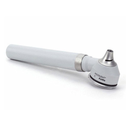 PICCOLIGHT C 2,5В Отоскоп лампочный серый, KaWe, Германия Фото товара PICCOLIGHT C 2,5В Отоскоп лампочный серый, KaWe, Германия