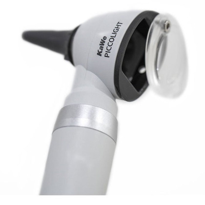 PICCOLIGHT C 2,5В Отоскоп лампочный серый, KaWe, Германия Фото товара PICCOLIGHT C 2,5В Отоскоп лампочный серый, KaWe, Германия