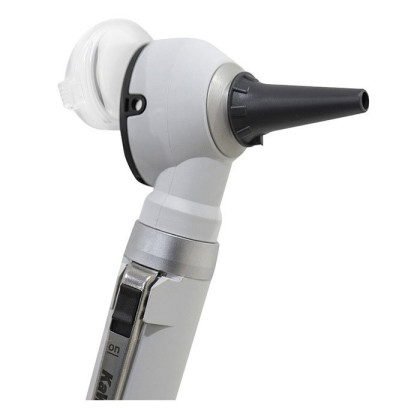 PICCOLIGHT C 2,5В Отоскоп лампочный серый, KaWe, Германия Фото товара PICCOLIGHT C 2,5В Отоскоп лампочный серый, KaWe, Германия