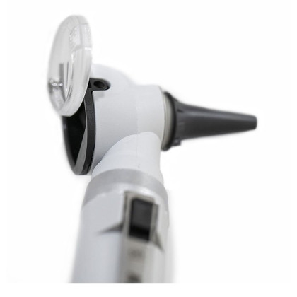 PICCOLIGHT C 2,5В Отоскоп лампочный серый, KaWe, Германия Фото товара PICCOLIGHT C 2,5В Отоскоп лампочный серый, KaWe, Германия