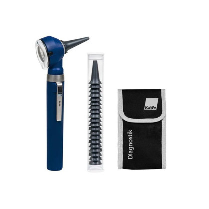 PICCOLIGHT C 2,5В Отоскоп лампочный темно-синий, KaWe, Германия Фото товара PICCOLIGHT C 2,5В Отоскоп лампочный темно-синий, KaWe, Германия