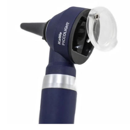 PICCOLIGHT C 2,5В Отоскоп лампочный темно-синий, KaWe, Германия Фото товара PICCOLIGHT C 2,5В Отоскоп лампочный темно-синий, KaWe, Германия