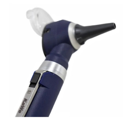 PICCOLIGHT C 2,5В Отоскоп лампочный темно-синий, KaWe, Германия Фото товара PICCOLIGHT C 2,5В Отоскоп лампочный темно-синий, KaWe, Германия