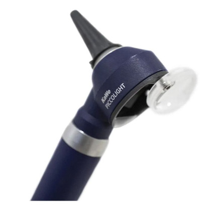 PICCOLIGHT C 2,5В Отоскоп лампочный темно-синий, KaWe, Германия Фото товара PICCOLIGHT C 2,5В Отоскоп лампочный темно-синий, KaWe, Германия