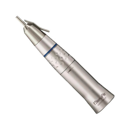 PM 1:1 - прямой наконечник без подсветки с внешним распылителем Фото товара PM 1:1 - прямой наконечник без подсветки с внешним распылителем