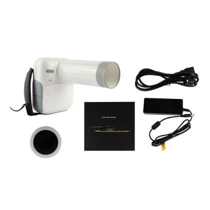 PORT-X IV All-In-One - портативный высокочастотный интраоральный рентгеновский аппарат с интегрированным датчиком Фото товара PORT-X IV All-In-One - портативный высокочастотный интраоральный рентгеновский аппарат с интегрированным датчиком