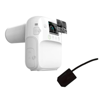 PORT-X IV All-In-One - портативный высокочастотный интраоральный рентгеновский аппарат с интегрированным датчиком Фото товара PORT-X IV All-In-One - портативный высокочастотный интраоральный рентгеновский аппарат с интегрированным датчиком