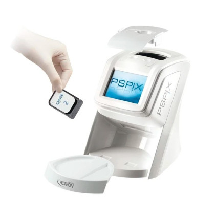 PSPIX 2 - система для считывания рентген снимков Фото товара PSPIX 2 - система для считывания рентген снимков
