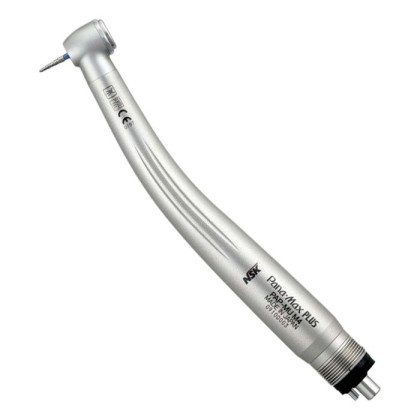 Pana-Max Plus PAP-MU M4 - турбинный наконечник с миниголовкой, NSK Nakanishi Фото товара Pana-Max Plus PAP-MU M4 - турбинный наконечник с миниголовкой, NSK Nakanishi