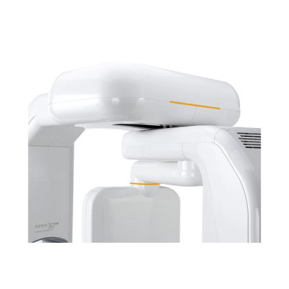 Papaya 3D Plus 16x14 - компьютерный томограф с цефалостатом Фото товара Papaya 3D Plus 16x14 - компьютерный томограф с цефалостатом