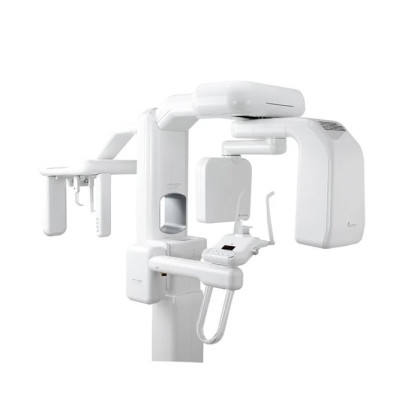 Papaya 3D Plus 16x8 - компьютерный томограф с цефалостатом Фото товара Papaya 3D Plus 16x8 - компьютерный томограф с цефалостатом