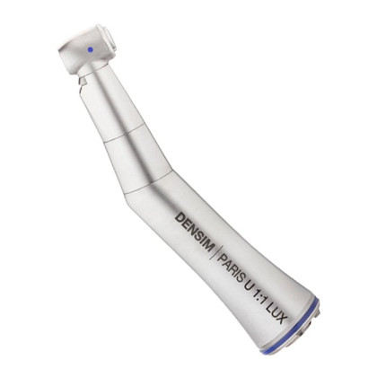 Фото товара Paris U 1:1 LUX - угловой наконечник со съемной головкой, Densim