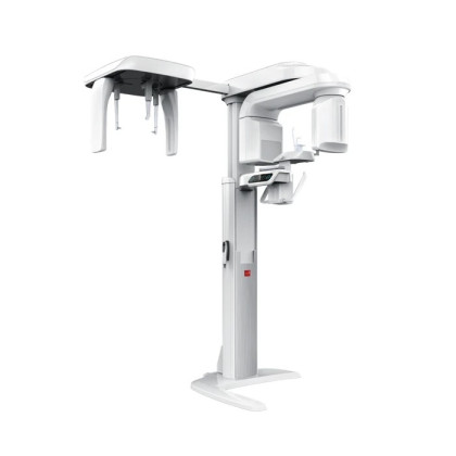 Pax-i 3D SC - панорамный аппарат и конусно-лучевой томограф с цефалостатом, FOV 10x8.5 см Фото товара Pax-i 3D SC - панорамный аппарат и конусно-лучевой томограф с цефалостатом, FOV 10x8.5 см