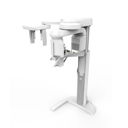 Pax-i 3D SC - панорамный аппарат и конусно-лучевой томограф с цефалостатом, FOV 10x8.5 см Фото товара Pax-i 3D SC - панорамный аппарат и конусно-лучевой томограф с цефалостатом, FOV 10x8.5 см