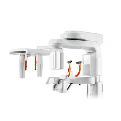 Pax-i 3D SC - панорамный аппарат и конусно-лучевой томограф с цефалостатом, FOV 17x15 см Фото товара Pax-i 3D SC - панорамный аппарат и конусно-лучевой томограф с цефалостатом, FOV 17x15 см