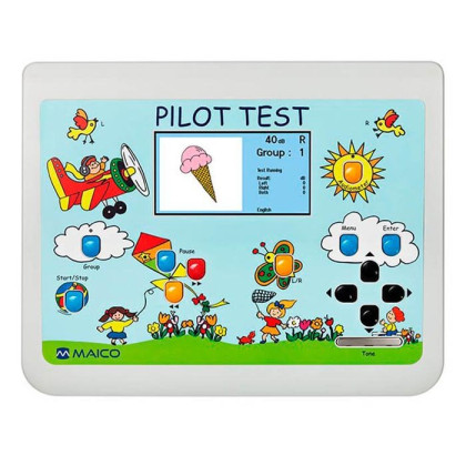 Фото товара Pilot Test I («Тест пилота»)