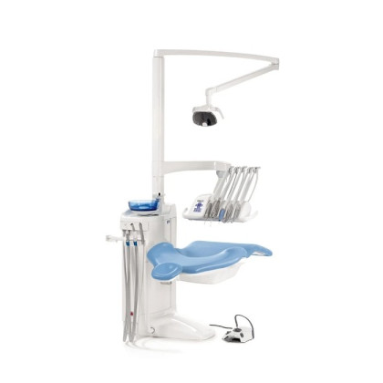 Фото товара Planmeca Compact i Classic (Wet) - стоматологическая установка с влажной системой аспирации