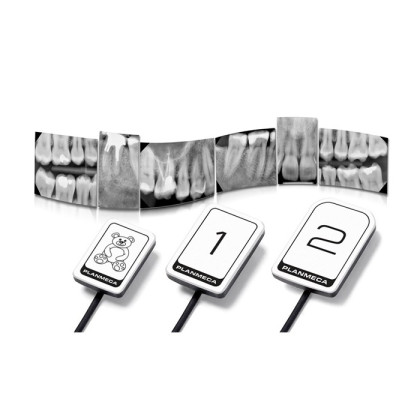 Фото товара Planmeca ProSensor S0 - система компьютерной радиовизиографии (сенсор №0)