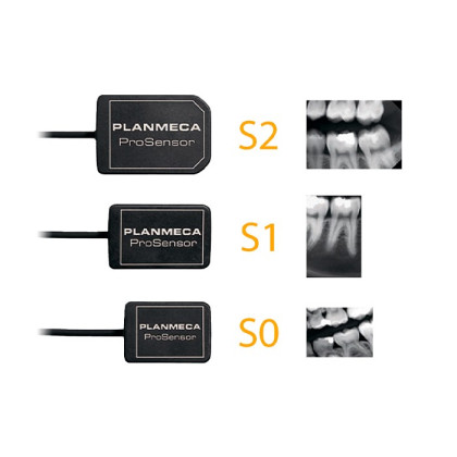 Фото товара Planmeca ProSensor S2 - система компьютерной радиовизиографии (сенсор №2)