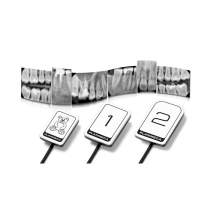 Фото товара Planmeca ProSensor S2 - система компьютерной радиовизиографии (сенсор №2)