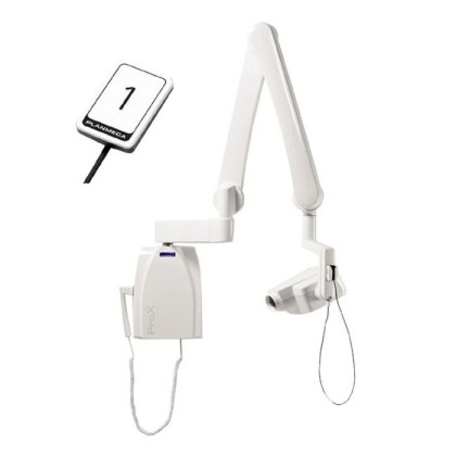 Planmeca ProX + Prosensor HD S1 - комплект рентген и визиограф Фото товара Planmeca ProX + Prosensor HD S1 - комплект рентген и визиограф