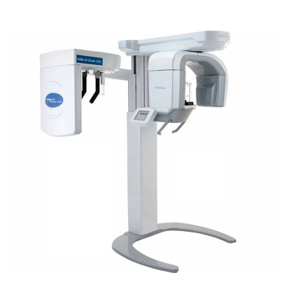 Фото товара Point 3D Combi 500 C - цифровой панорамный рентген-аппарат + компьютерный томограф и цефалостат (FOV – 12х9)
