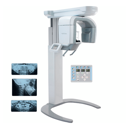 Фото товара PointNix Point 3D Combi 500 - цифровой панорамный рентген-аппарат + компьютерный томограф (FOV - 10х9)