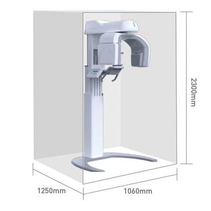 Фото товара PointNix Point 3D Combi 500 - цифровой панорамный рентген-аппарат + компьютерный томограф (FOV - 10х9)
