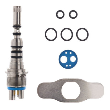 R 420 - быстросъемный переходник для турбин со светом Chirana TGL 6xx, Chirana Фото товара R 420 - быстросъемный переходник для турбин со светом Chirana TGL 6xx, Chirana