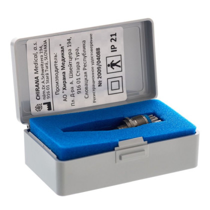 R 420 - быстросъемный переходник для турбин со светом Chirana TGL 6xx, Chirana Фото товара R 420 - быстросъемный переходник для турбин со светом Chirana TGL 6xx, Chirana