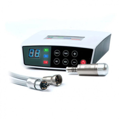 Фото товара ROMAX R4000NW-бесщеточный электрический микромотор с отдельным блоком управления