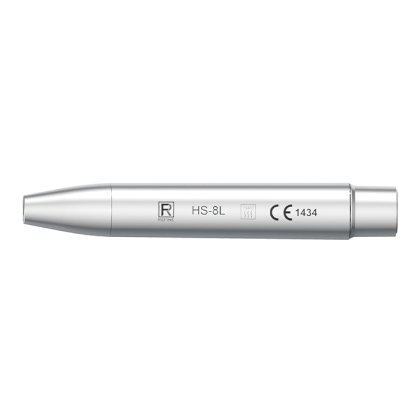 Refine HS-8L - автоклавируемый наконечник универсальный для скалеров без LED подсветки Фото товара Refine HS-8L - автоклавируемый наконечник универсальный для скалеров без LED подсветки
