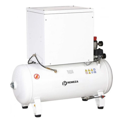 Remeza КМ-100.OLD20ТК - безмасляный компрессор для 4-х стоматологических установок Фото товара Remeza КМ-100.OLD20ТК - безмасляный компрессор для 4-х стоматологических установок