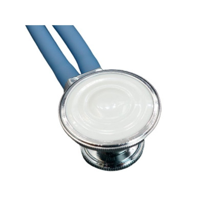 Ri-Rap, 40 см, стетоскоп, голубой, Riester Фото товара Ri-Rap, 40 см, стетоскоп, голубой, Riester