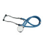 Ri-Rap, 40 см, стетоскоп, голубой, Riester Фото товара Ri-Rap, 40 см, стетоскоп, голубой, Riester