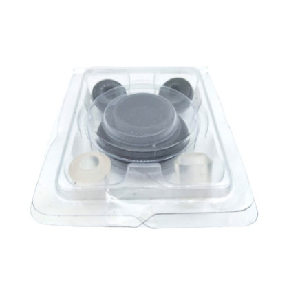 Ri-Rap, 40 см, стетоскоп, серый, Riester Фото товара Ri-Rap, 40 см, стетоскоп, серый, Riester