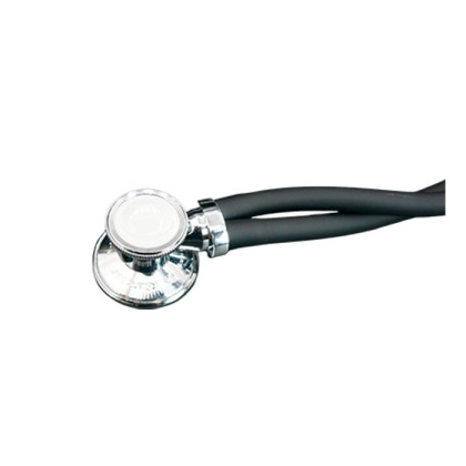 Ri-Rap, 40 см, стетоскоп, черный, Riester Фото товара Ri-Rap, 40 см, стетоскоп, черный, Riester