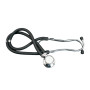 Ri-Rap, 40 см, стетоскоп, черный, Riester Фото товара Ri-Rap, 40 см, стетоскоп, черный, Riester