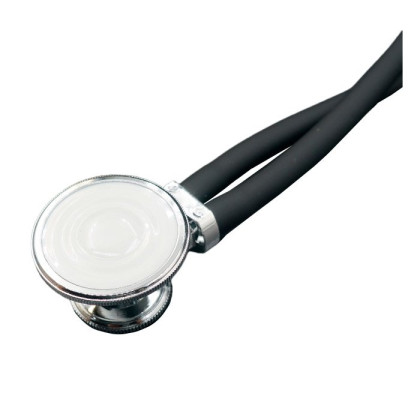 Ri-Rap, 80 см, стетоскоп черный, Riester Фото товара Ri-Rap, 80 см, стетоскоп черный, Riester