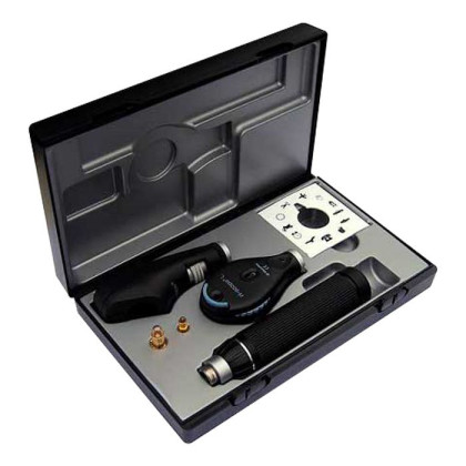 Фото товара Ri-Vision офтальмоскоп и ретиноскоп точечный XL3,5В/230 В, Riester