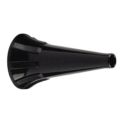 Фото товара Ri-former одноразовая ушная воронка 1000шт/уп. черная 4 мм для отоскопа ri-scope® L1/L2 в пластике Riester