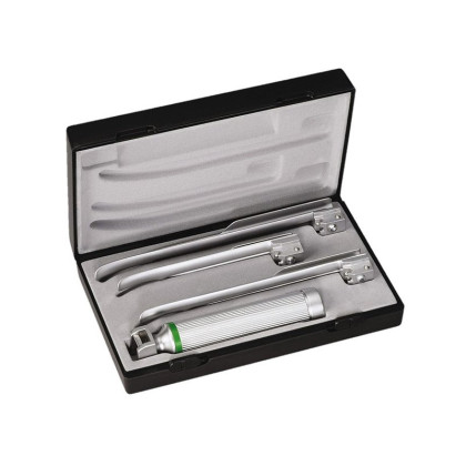 Ri-integral Miller baby набор ларингоскопов XL2,5 В, батареечная рук. АА Riester Фото товара Ri-integral Miller baby набор ларингоскопов XL2,5 В, батареечная рук. АА Riester