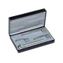 Ri-modul Miller baby набор ларингоскопов XL 3,5 В, рук. AA, 10690+10705 Riester Фото товара Ri-modul Miller baby набор ларингоскопов XL 3,5 В, рук. AA, 10690+10705 Riester