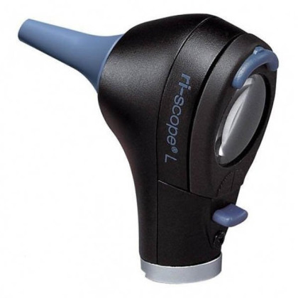 Ri-scope L1 головка отоскопа XL 2.5 B Riester Фото товара Ri-scope L1 головка отоскопа XL 2.5 B Riester
