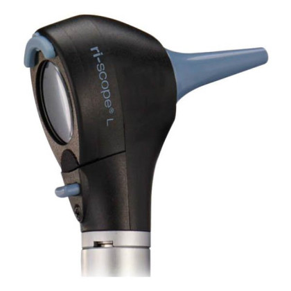 Ri-scope L1 головка отоскопа XL 2.5 B Riester Фото товара Ri-scope L1 головка отоскопа XL 2.5 B Riester