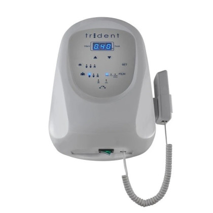 Фото товара RiX-70-W AC - низкочастотный мобильный дентальный рентген с принадлежностями | Trident (Италия)